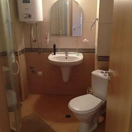 Daire In Plaza Sunny Beach