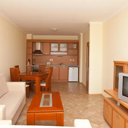 In Plaza Daire Sunny Beach