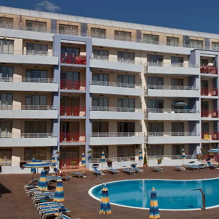 In Plaza Sunny Beach