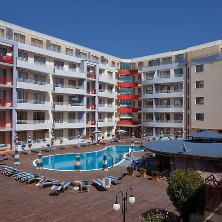 In Plaza Daire Sunny Beach