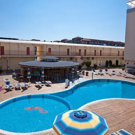 Daire In Plaza Sunny Beach