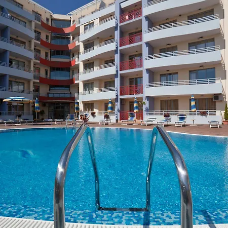 In Plaza Sunny Beach