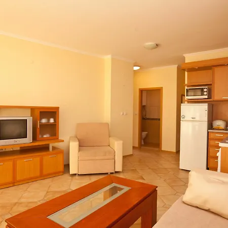 In Plaza Daire Sunny Beach