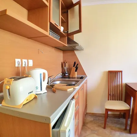 In Plaza Apartamento