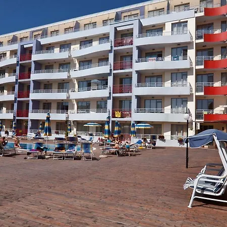 Lägenhet In Plaza Slăntjev Brjag