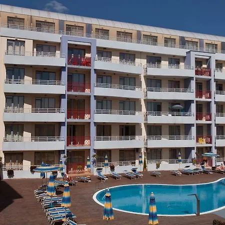 Apartamento In Plaza Sunny Beach