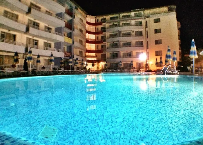 Apartment In Plaza