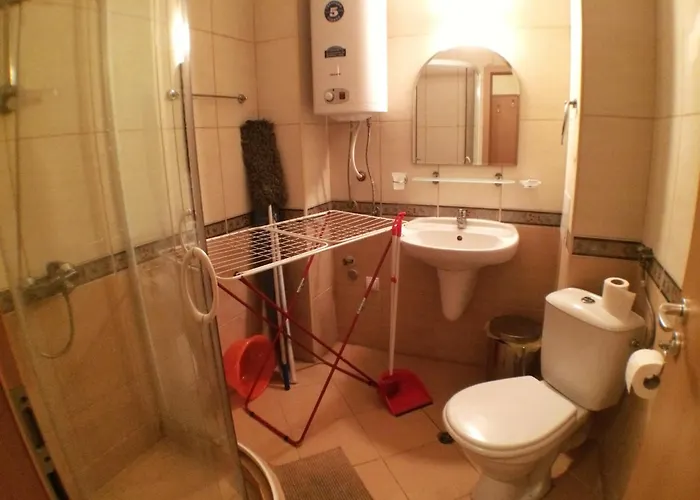 アパート In Plaza *