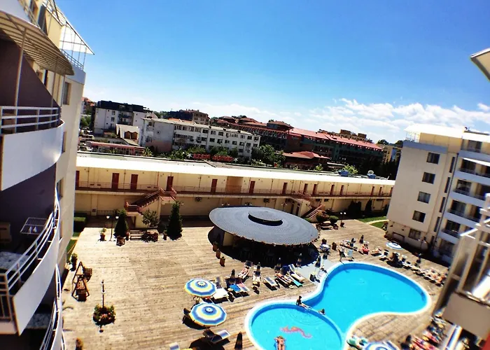 アパート In Plaza *