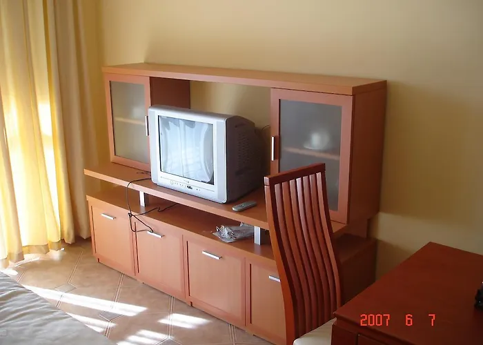Apartment In Plaza