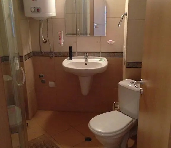 アパート In Plaza サニービーチ