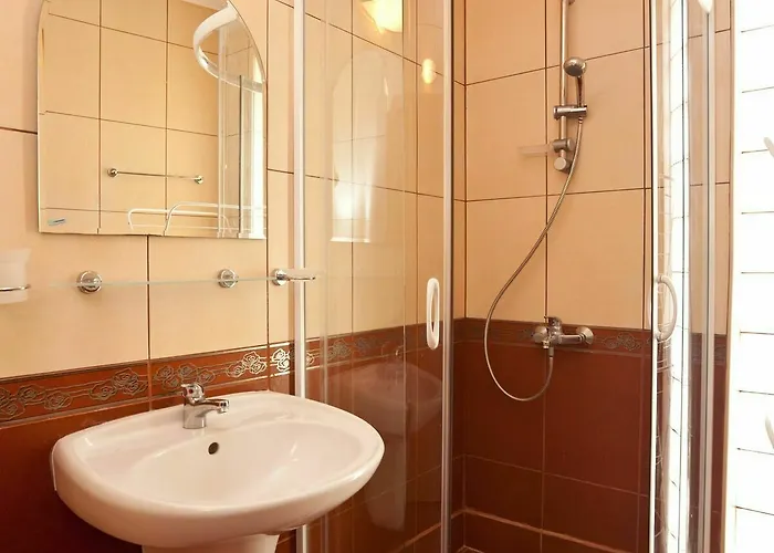 In Plaza Apartment