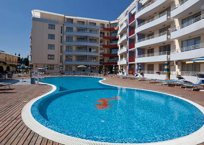 Apartment In Plaza *