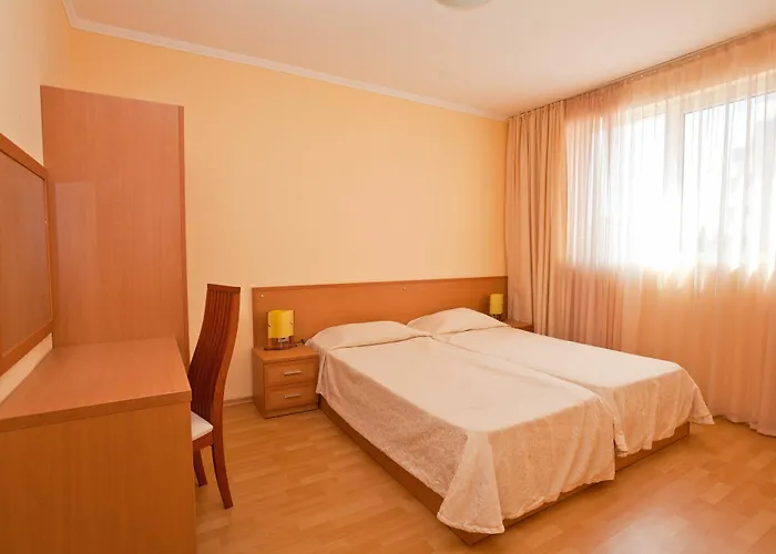 In Plaza Apartment