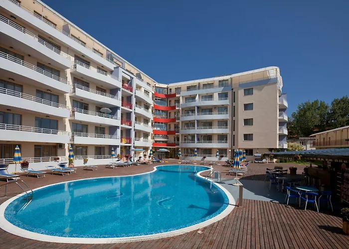 In Plaza Apartment *