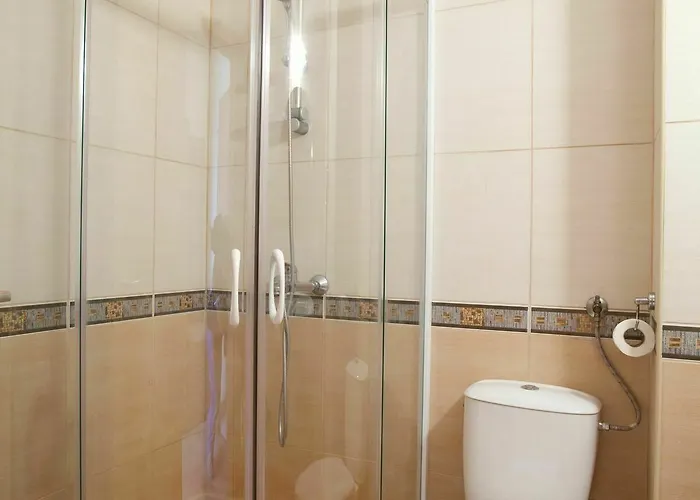 In Plaza Apartment Slantschew brjag