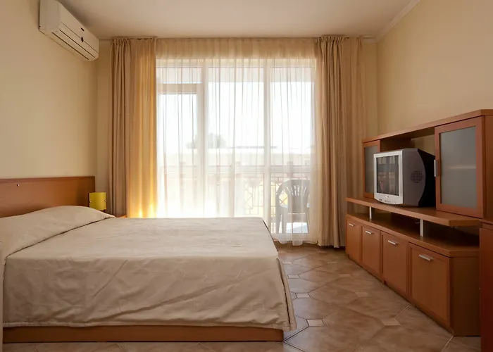 アパート In Plaza *