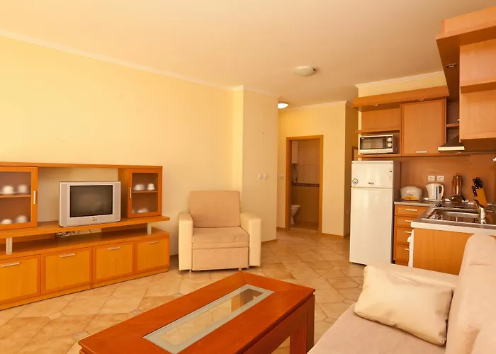 In Plaza Apartment Slantschew brjag