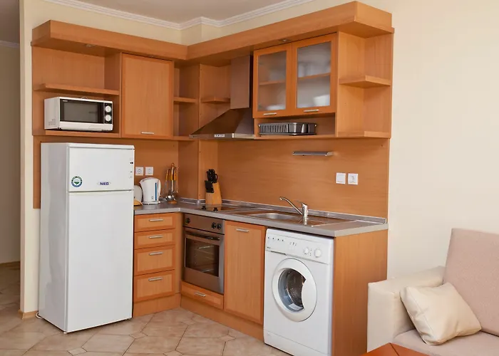 Apartment In Plaza Slantschew brjag