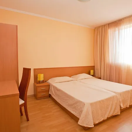 In Plaza Apartment